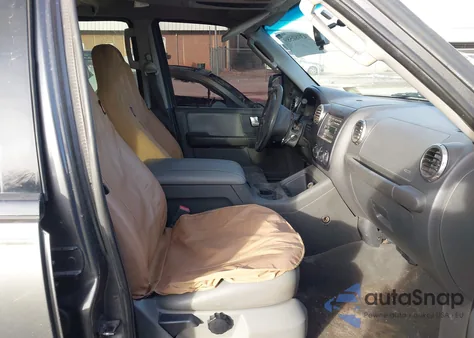 2003 Ford Expedition Xlt из США, поврежденный, VIN 1FMPU15L23LC29418